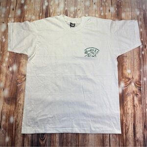 Vintage Charlie Brown Single Stitch Tshirt Size XL Made In USA